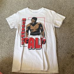 Muhammad Ali Shirt