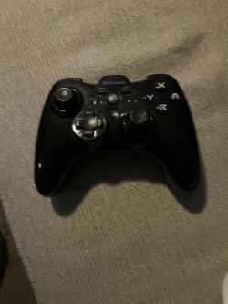 Wii U wireless controller
