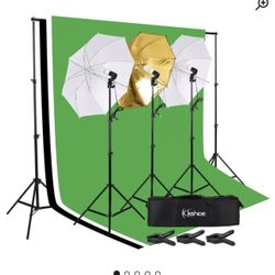 Photography Lighting Kit