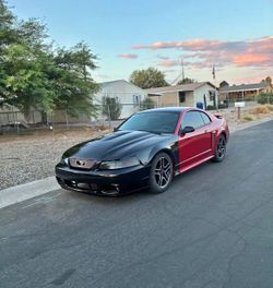 2002 Ford Mustang