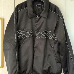 LV runway Jacket Sz Small In Excellent Condition