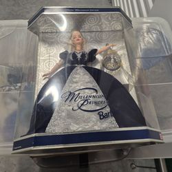 Millennium Princess Barbie Special Edition