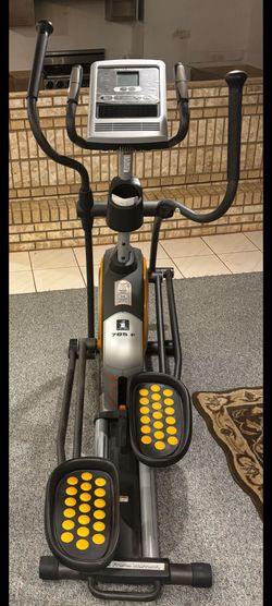 Elliptical machine Pro Form