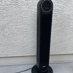 Dreo Tower Fan 4 Speed With Remote Control
