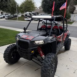 2018 Polaris RZR XP4 1000