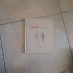 Anatomy Book