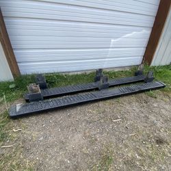 FS: Ford F250/F350 Crew Cab Side Steps