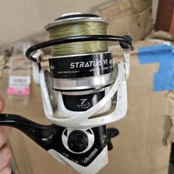 Okuma Stratus VI Spinning Reel 