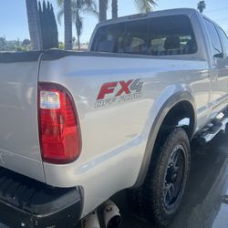 2008 Ford F-250