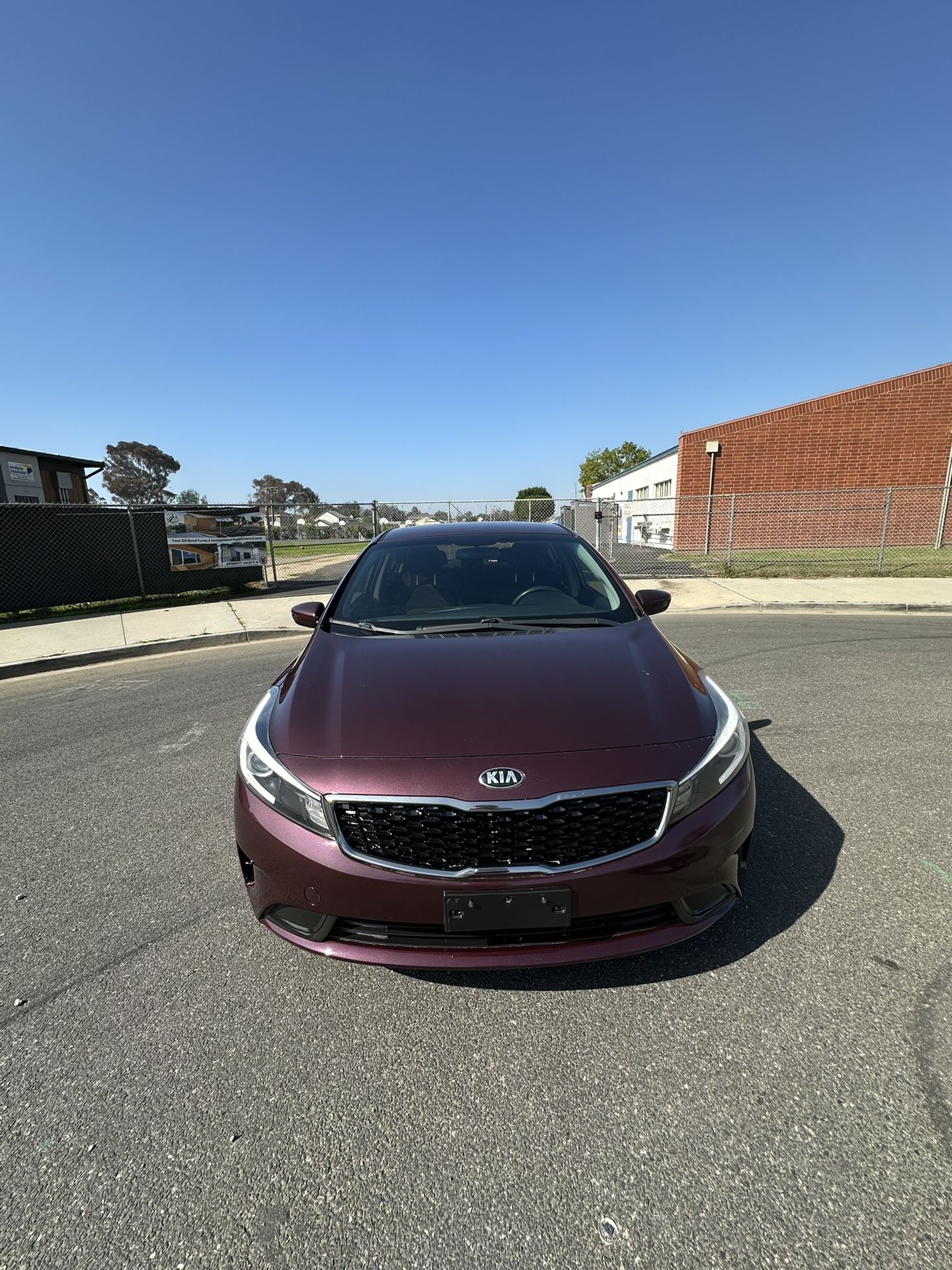 2017 KIA Forte
