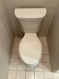 Kohler Toilet