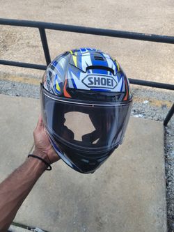 shoei x-14 helmet 