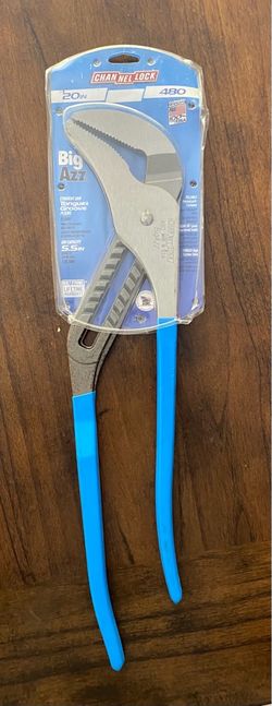 Channellock 480 Big Azz 20in Tongue & Groove Pliers