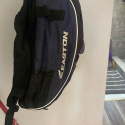 Youth Baseball Bat And Gear Holder 