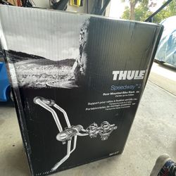 Thule Bike rack Speedway 2 961XT