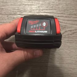 Milwaukee 2.0 Battery