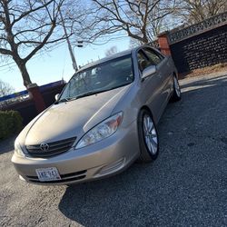 2005 Toyota Camry