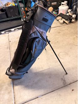 Golden Bear Golf Bag
