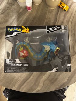 Pokémon Select Magikarp & Gyarados Evolution Multi-Pack
