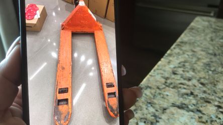 Pallet Jack 5500 Pounds