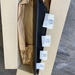 2016-2020 Toyota Mirai Rear Bumper Extension