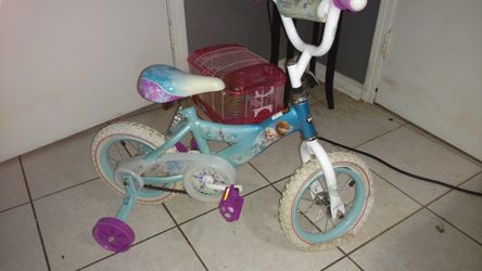 Kids bike