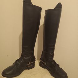 Horse Riding Boots  - Tuff Rider