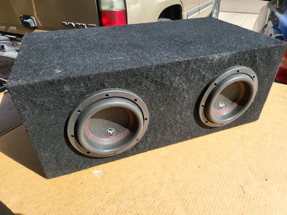 Subwoofer Bass Combo