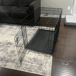 Dog Crate For Medium Sized Dog