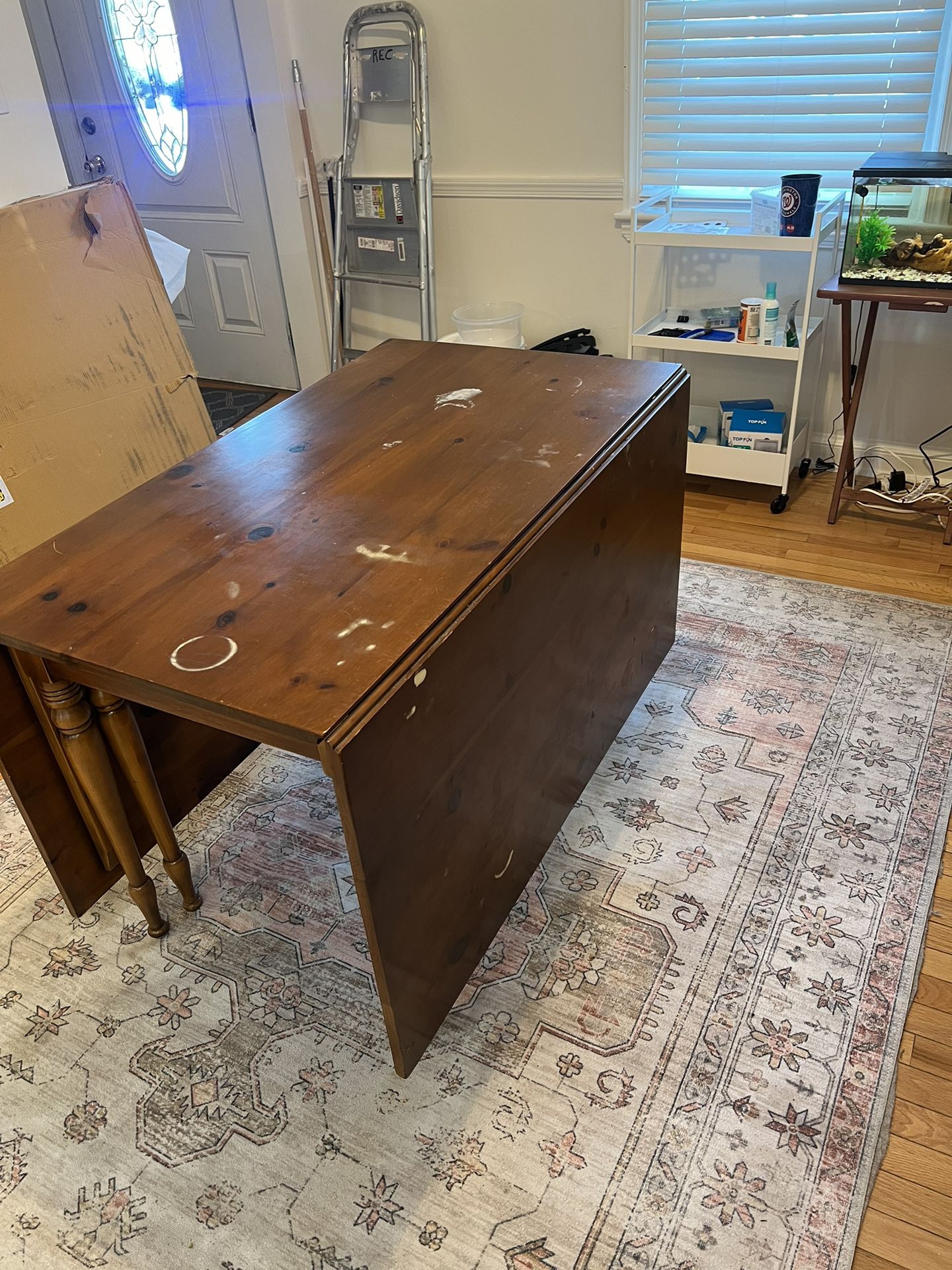 Dining Table Free for Pick Up