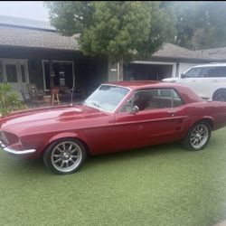 1967 Ford Mustang