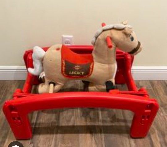 Rockin Rider Legacy Pony Rocking Horse