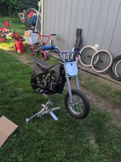 Razor mx350