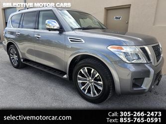 2019 Nissan Armada