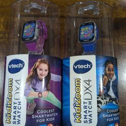 VTech KidiZoom Smartwatch DX4 $40 each