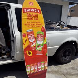 6ft Foam Surfboard 