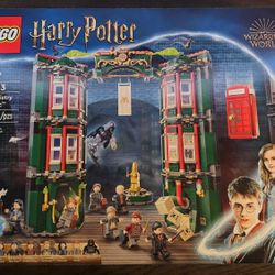 LEGO® 76403 Harry Potter Deathly Hallows The Ministry of Magic **RETIRED**