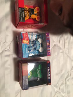 Disney Vinylmation 3 piece set