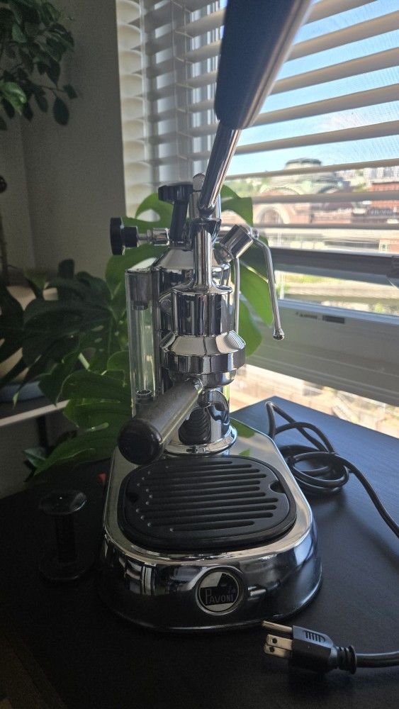 La Pavoni Espresso Machine