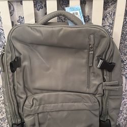 New Green Travel Backpack 