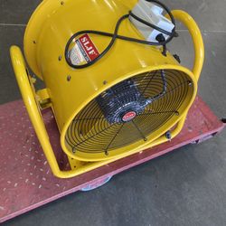 Industrial Fan 