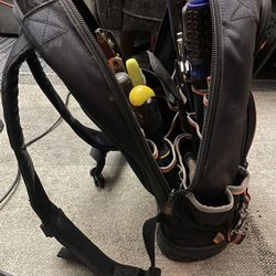 Klein Pro Tools Master Backpack