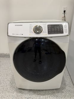 Samsung 7.5 Cu. Ft. Gas Dryer Front Load