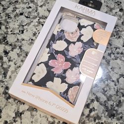 iPhone 14 Plus Case 6.7” (2022) Floral MagSafe – Body Glove Karma – New