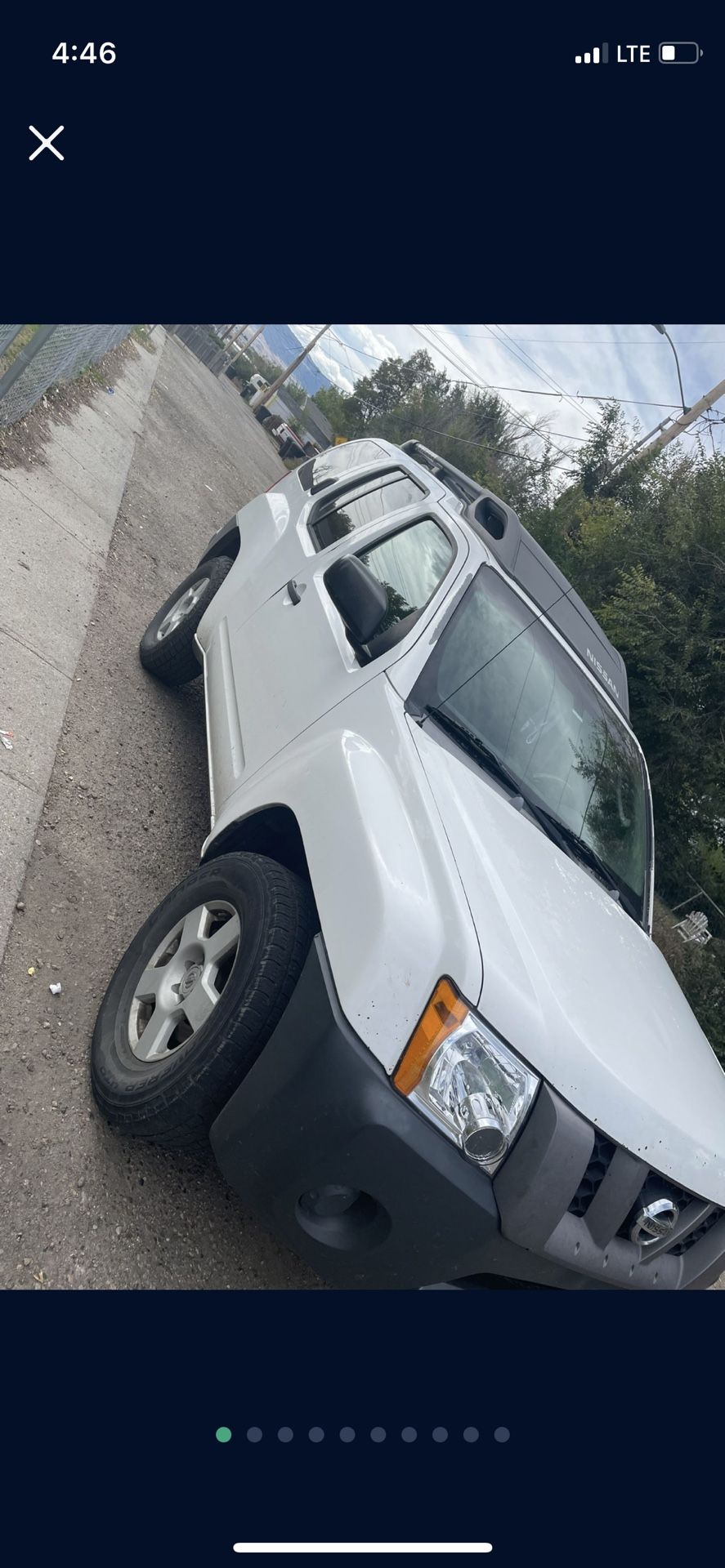 2005 Nissan Xterra