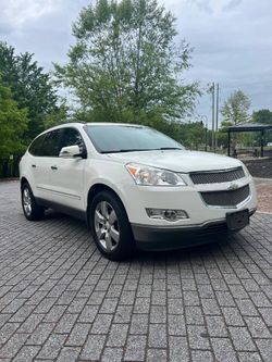 2011 Chevrolet Traverse