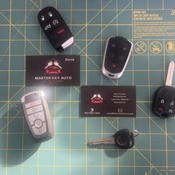 Need An Extra Set Of Keys?