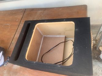 Box Subwoofer 15 Kicker l7