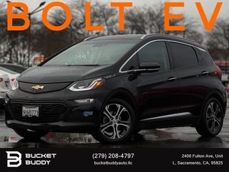 2021 Chevrolet Bolt EV