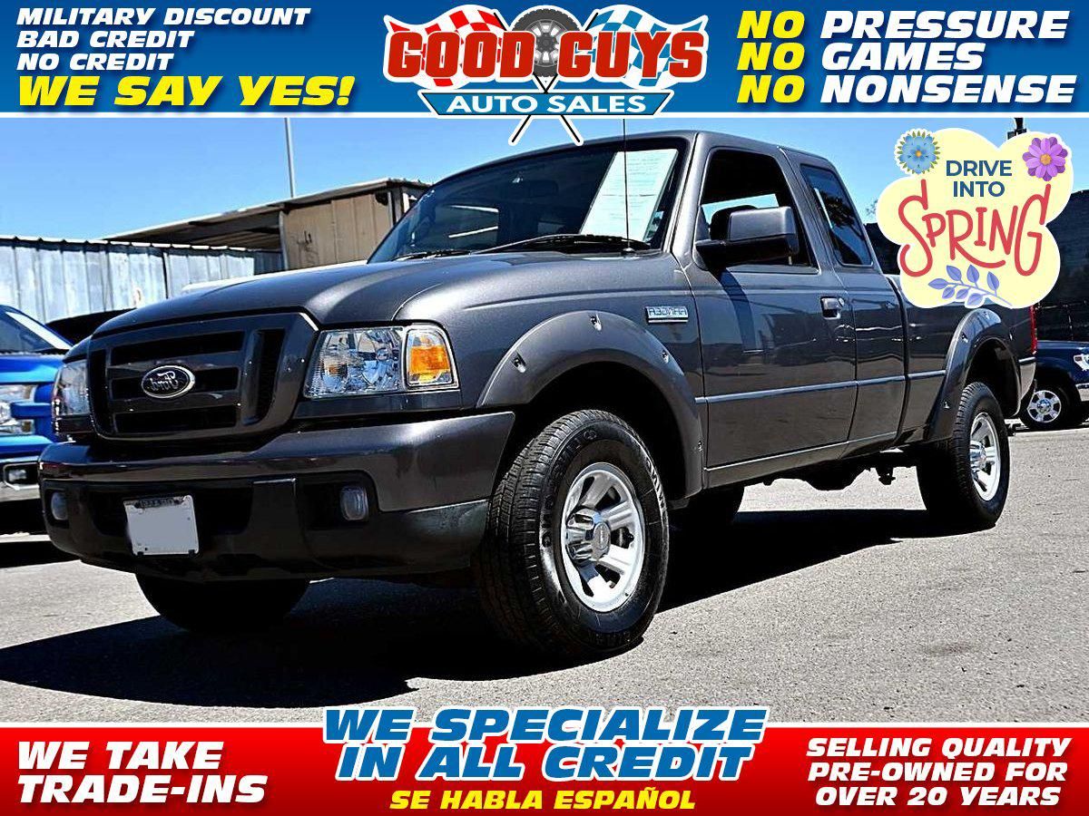 2006 Ford Ranger